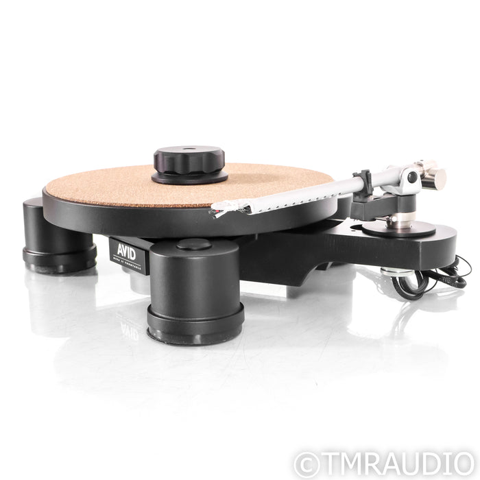 Avid Diva II SP Belt Drive Turntable; Michell TechnoArm 9.3" (No Cartridge)