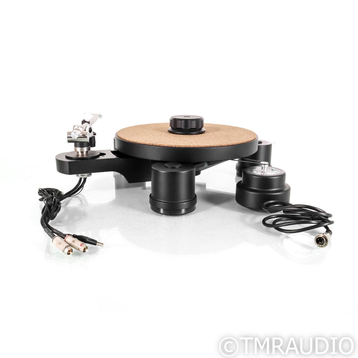Avid Diva II SP Belt Drive Turntable; Michell TechnoArm 9.3" (No Cartridge)