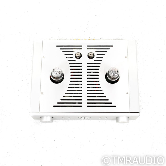ModWright Instruments LS300 Stereo Tube Preamplifier; With PS300