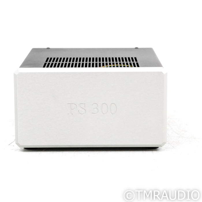ModWright Instruments LS300 Stereo Tube Preamplifier; With PS300