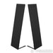 Magnepan LRS+ Floorstanding Speakers; Black Pair