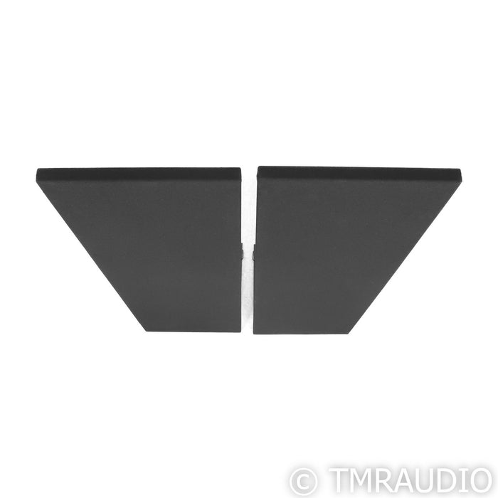 Magnepan LRS+ Floorstanding Speakers; Black Pair