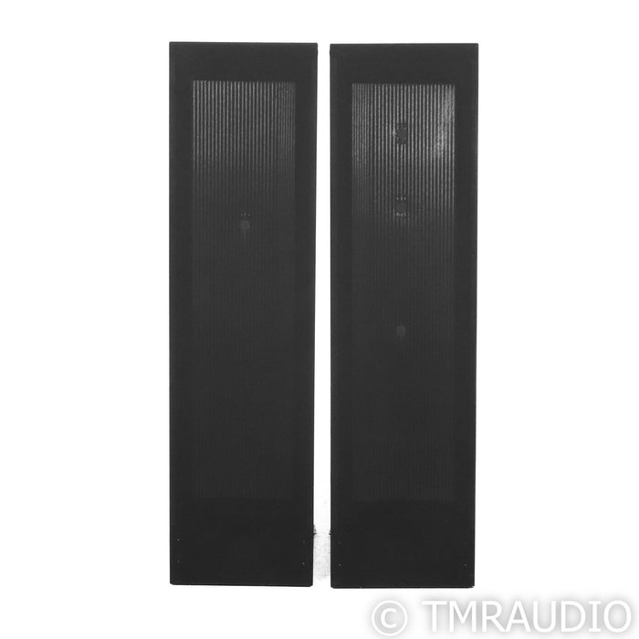 Magnepan LRS+ Floorstanding Speakers; Black Pair