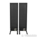 Magnepan LRS+ Floorstanding Speakers; Black Pair
