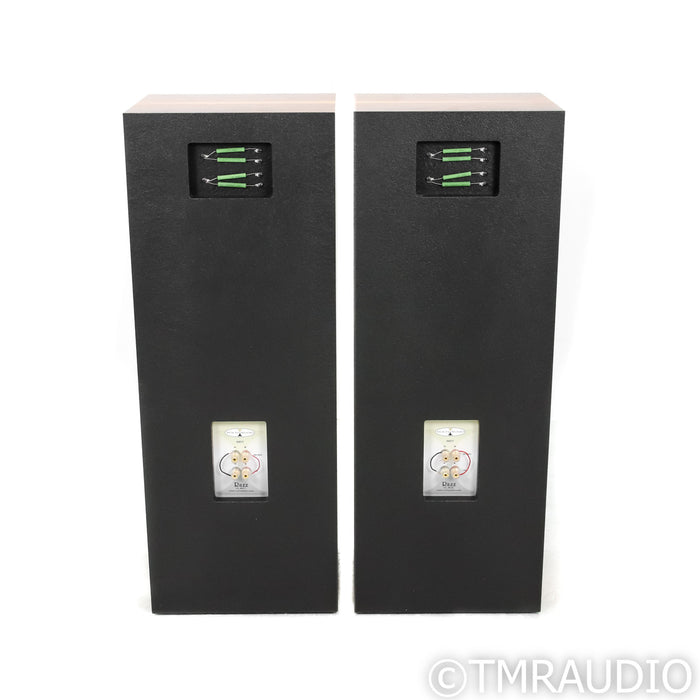 Volti Audio Razz Floorstanding Speakers; Rosewood Pair