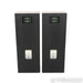 Volti Audio Razz Floorstanding Speakers; Rosewood Pair