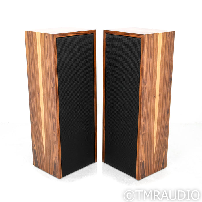 Volti Audio Razz Floorstanding Speakers; Rosewood Pair