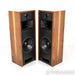 Volti Audio Razz Floorstanding Speakers; Rosewood Pair