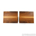 Volti Audio Razz Floorstanding Speakers; Rosewood Pair