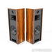 Volti Audio Razz Floorstanding Speakers; Rosewood Pair
