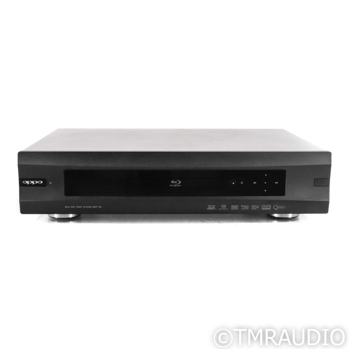 Oppo BDP-95 Universal Blu-Ray Player; CD & SACD