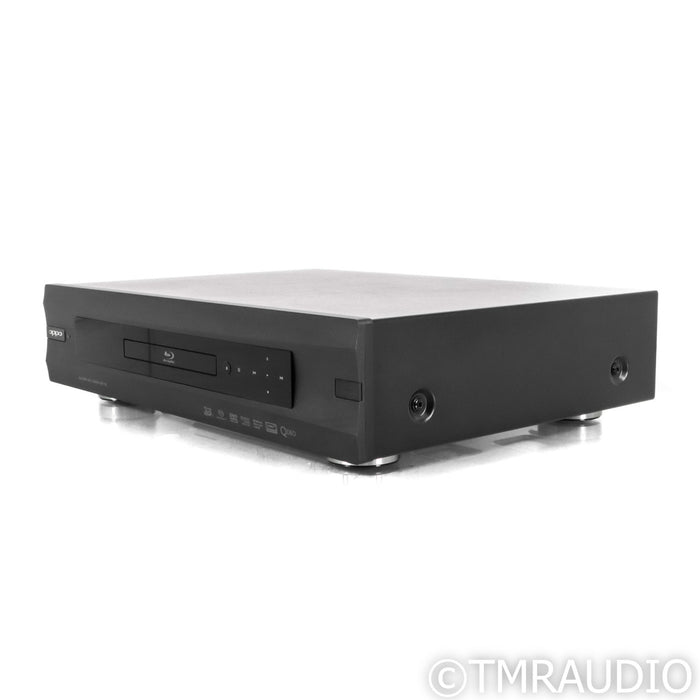 Oppo BDP-95 Universal Blu-Ray Player; CD & SACD