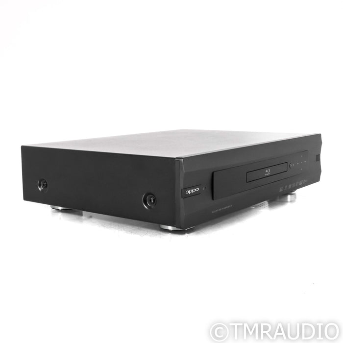 Oppo BDP-95 Universal Blu-Ray Player; CD & SACD