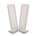 Magnepan LRS+ Planar Magnetic Floorstanding Speakers; Off-White Pair (Open Box)