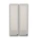 Magnepan LRS+ Planar Magnetic Floorstanding Speakers; Off-White Pair (Open Box)