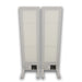 Magnepan LRS+ Planar Magnetic Floorstanding Speakers; Off-White Pair (Open Box)