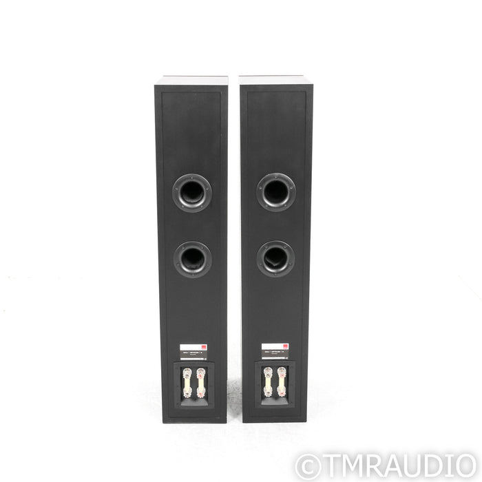 Dali Opticon 6 Floorstanding Speakers; Black Pair