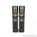 Dali Opticon 6 Floorstanding Speakers; Black Pair