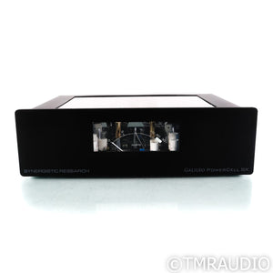 Synergistic Research Galileo PowerCell SX AC Power Conditioner; SRX Power Cable