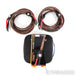 WireWorld Eclipse 8 Bi-Wire Speaker Cables; 12ft Pair
