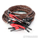 WireWorld Eclipse 8 Bi-Wire Speaker Cables; 12ft Pair