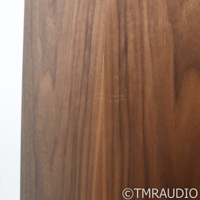 Klipsch Forte IV Floorstanding Speakers; American Walnut Pair