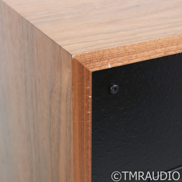 Klipsch Forte IV Floorstanding Speakers; American Walnut Pair