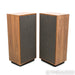 Klipsch Forte IV Floorstanding Speakers; American Walnut Pair