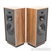 Klipsch Forte IV Floorstanding Speakers; American Walnut Pair