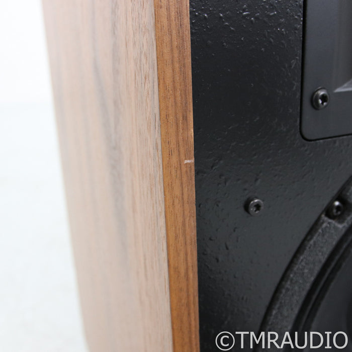 Klipsch Heresy IV Floorstanding Speakers; American Walnut Pair