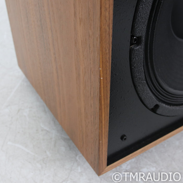 Klipsch Heresy IV Floorstanding Speakers; American Walnut Pair