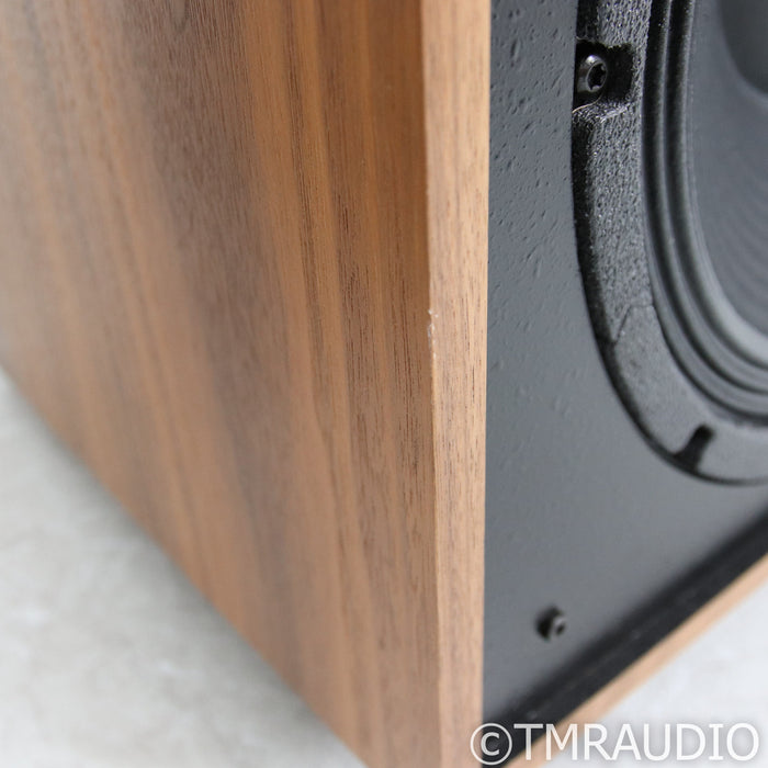 Klipsch Heresy IV Floorstanding Speakers; American Walnut Pair