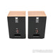 Klipsch Heresy IV Floorstanding Speakers; American Walnut Pair