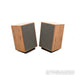 Klipsch Heresy IV Floorstanding Speakers; American Walnut Pair
