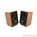 Klipsch Heresy IV Floorstanding Speakers; American Walnut Pair