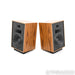 Klipsch Heresy IV Floorstanding Speakers; American Walnut Pair