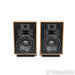 Klipsch Heresy IV Floorstanding Speakers; American Walnut Pair