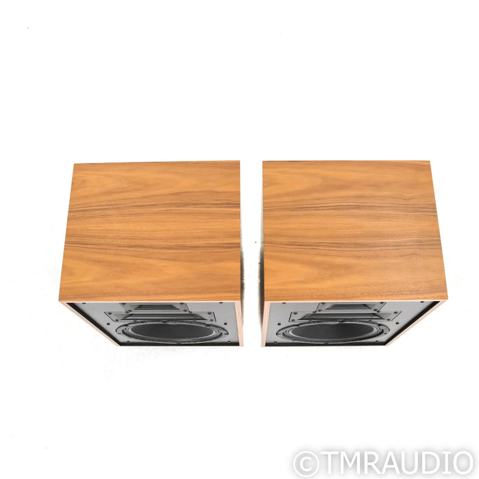 Klipsch Heresy IV Floorstanding Speakers; American Walnut Pair