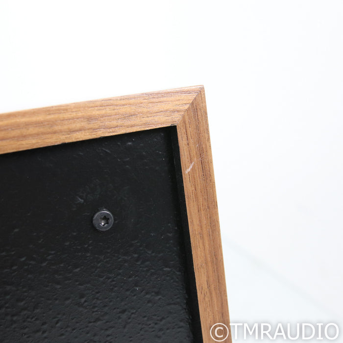 Klipsch Heresy IV Floorstanding Speakers; American Walnut Pair