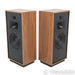 Klipsch Forte IV Floorstanding Speakers; American Walnut Pair (Unused / Mint)
