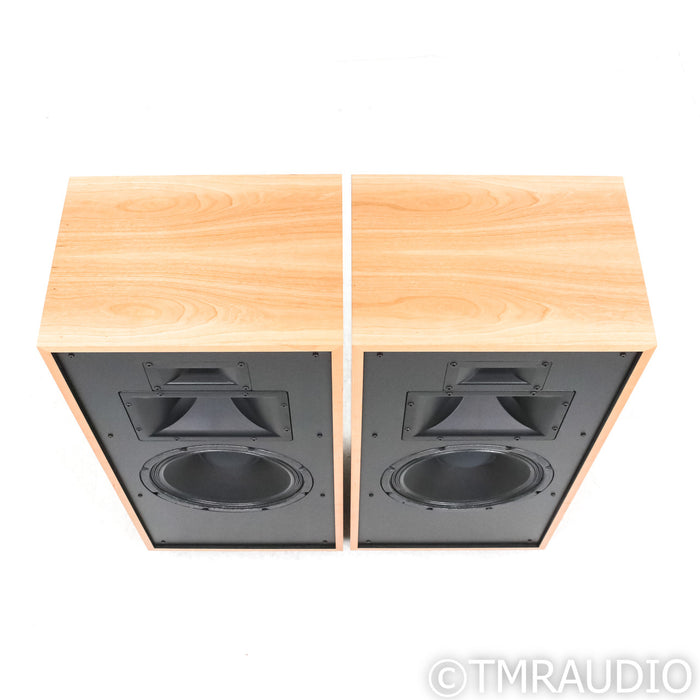 Klipsch Forte IV Floorstanding Speakers; Cherry Pair (Mint / Unused)