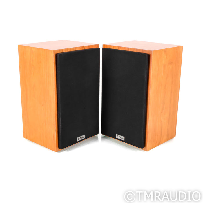 ProAc Tablette 10 Bookshelf Speakers; Cherry Pair