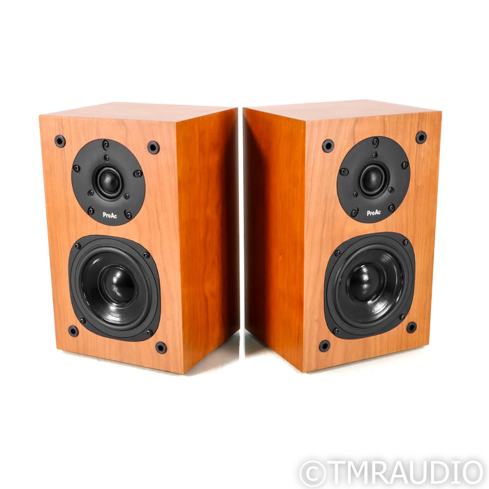 ProAc Tablette 10 Bookshelf Speakers; Cherry Pair