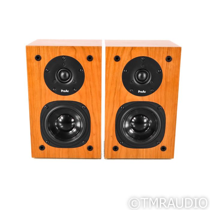 ProAc Tablette 10 Bookshelf Speakers; Cherry Pair