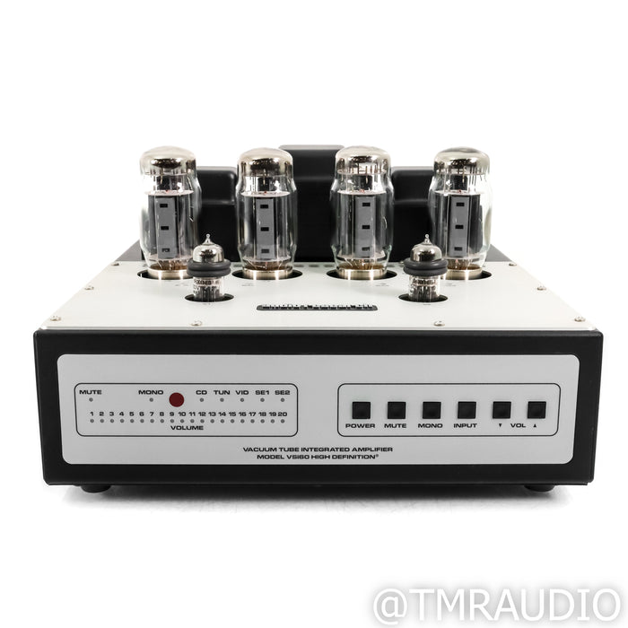 Audio Research VSi60 Stereo Tube Integrated Amplifier