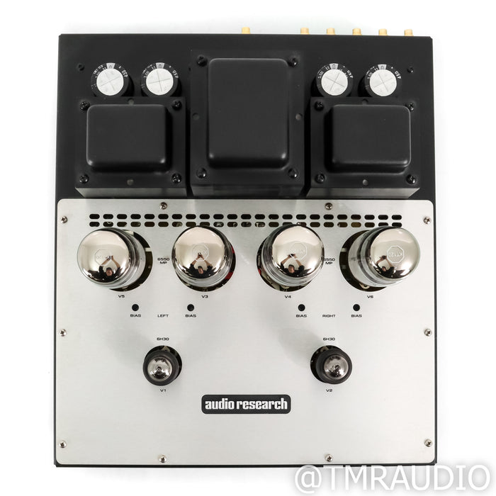 Audio Research VSi60 Stereo Tube Integrated Amplifier