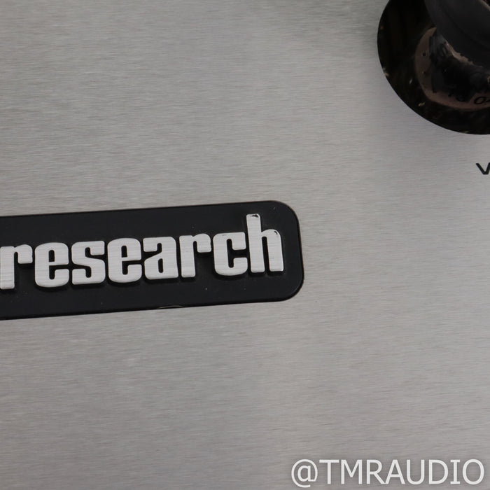 Audio Research VSi60 Stereo Tube Integrated Amplifier