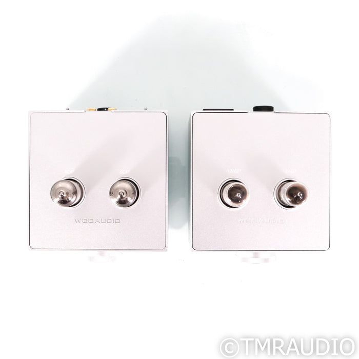 Woo Audio WA7 Fireflies Tube Headphone Amplifier
