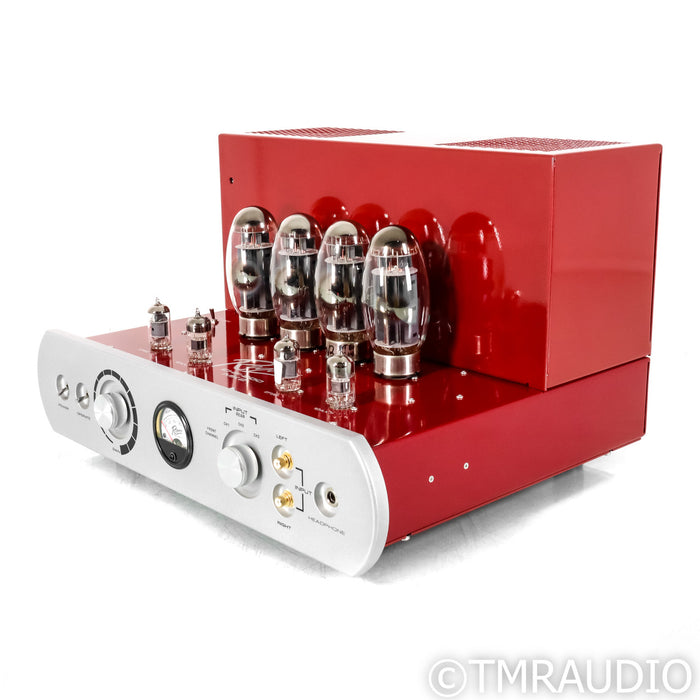 Rogers High Fidelity EHF-200 MKII Stereo Tube Integrated Amplifier