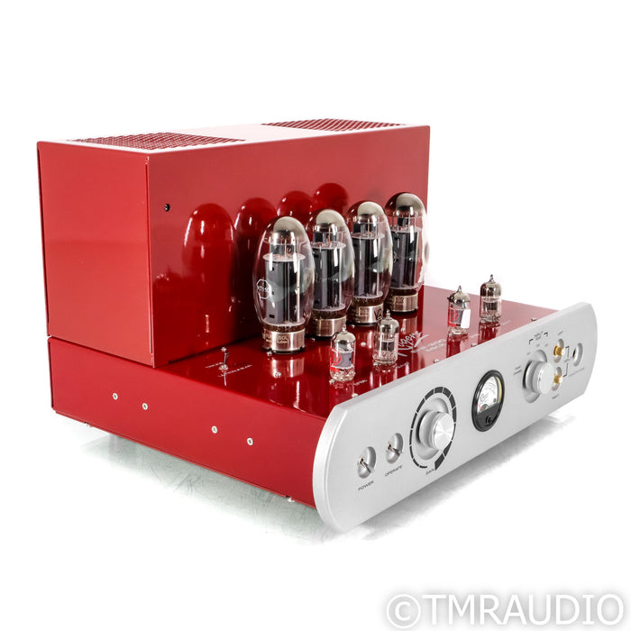 Rogers High Fidelity EHF-200 MKII Stereo Tube Integrated Amplifier